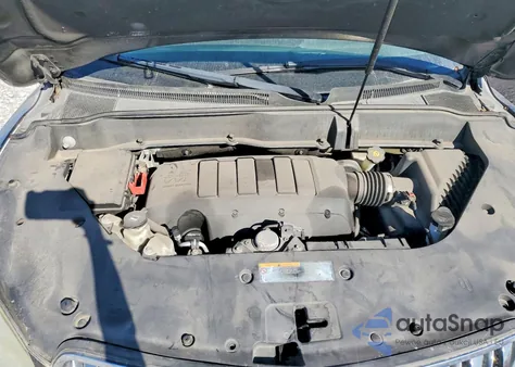 2016 Buick Enclave из США, поврежденный, VIN 5GAKRBKD7GJ243191